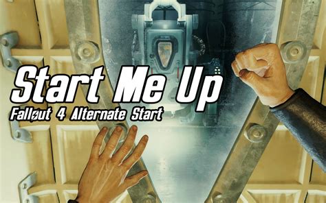 fo4 start me up